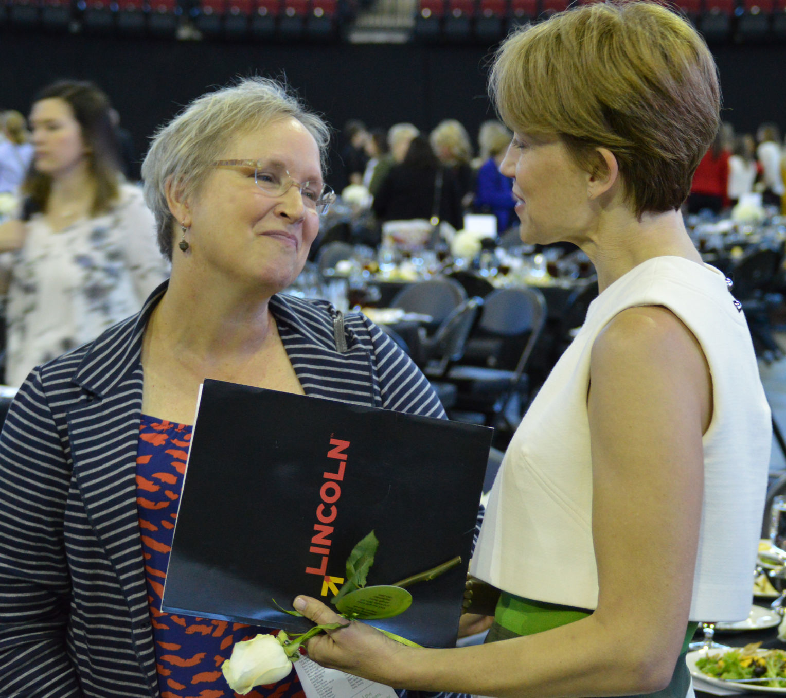 Mary Beth Rice, Mayor Gaylor Baird.JPG